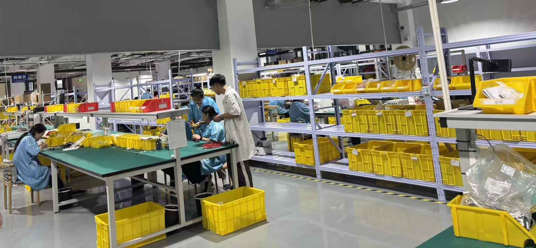 Custom wire harness production planning for MOQ and lead time