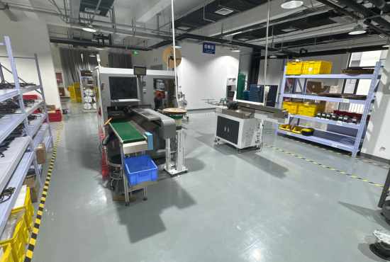 Wire harness factory