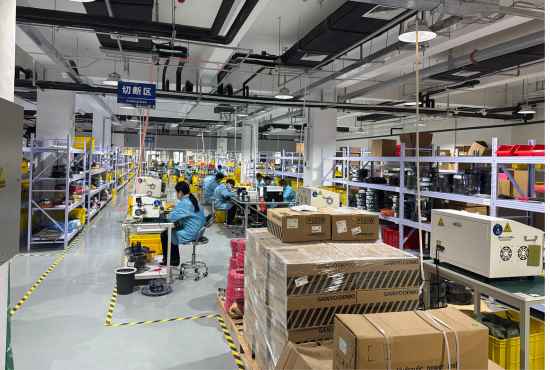 ouketech Wire harness factory