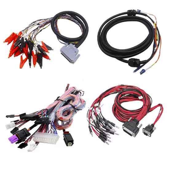 ouketech-Custom wiring harness