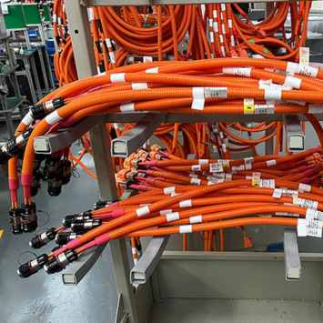 ouketech High Voltage Cable Assemblies