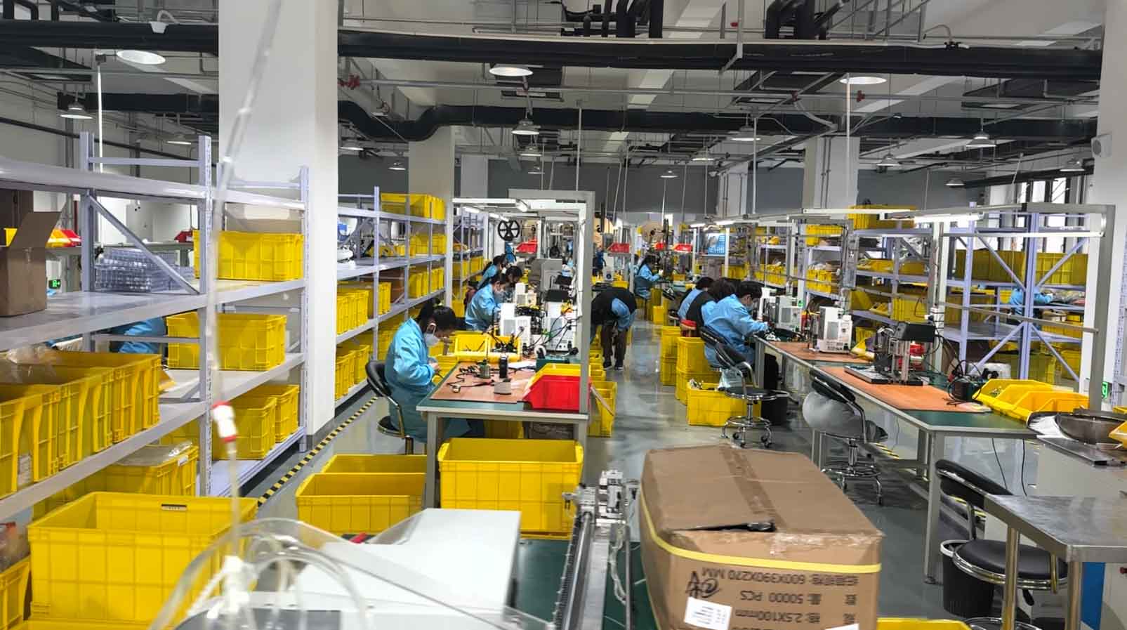 Wire harness manufacturer