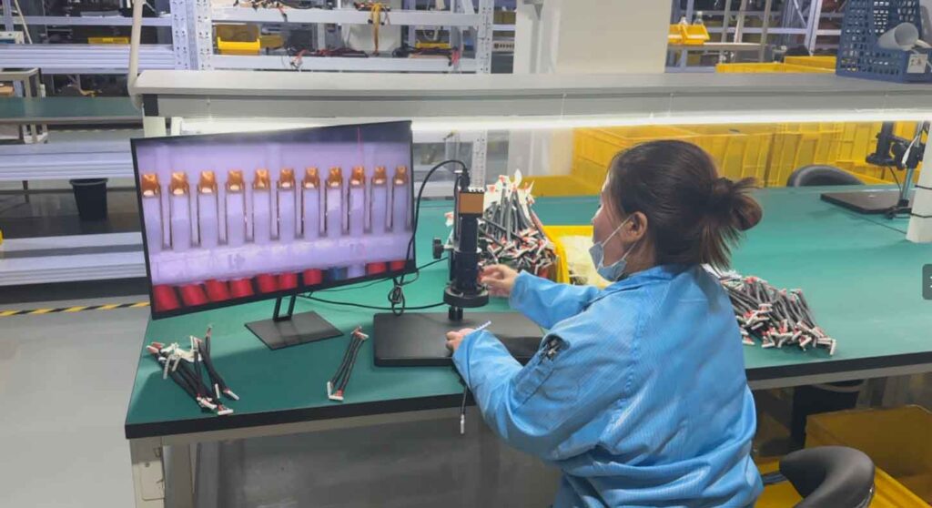 Agricultural Wire Harnesses Manufacturer
