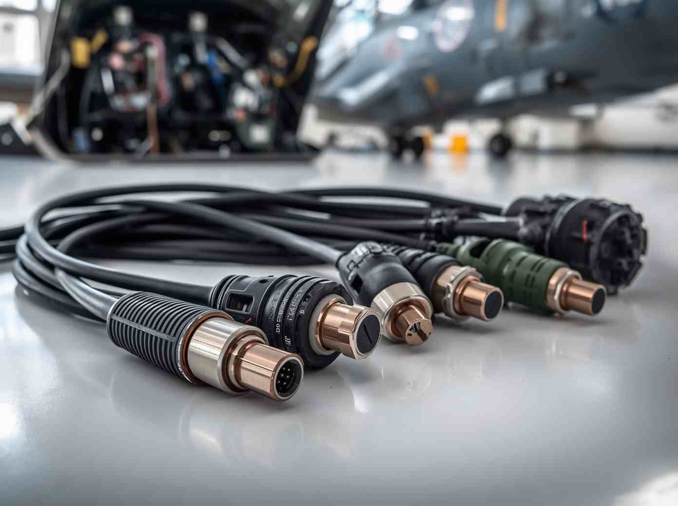 Special Aviation Carriers & Special Equipment wire harness