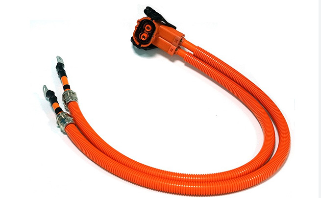 Aerospace & Defense HV Harnesses