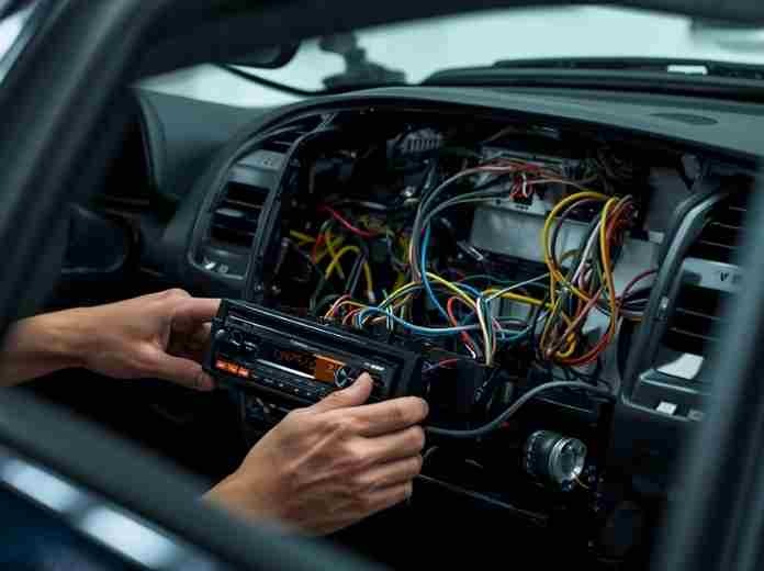 Car Stereo Wire Color Codes Guide