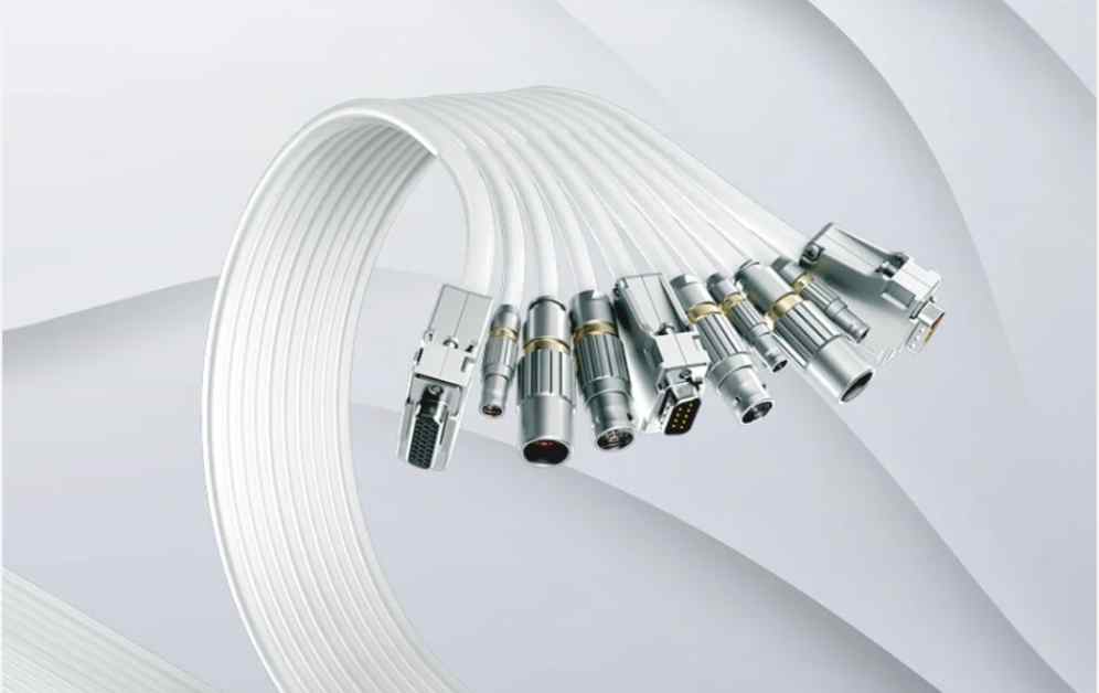 Custom Hybrid Flat Cable Assemblies