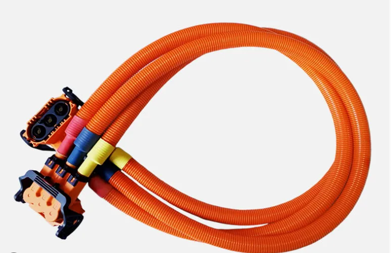 Medical Equipment HV Harnesses