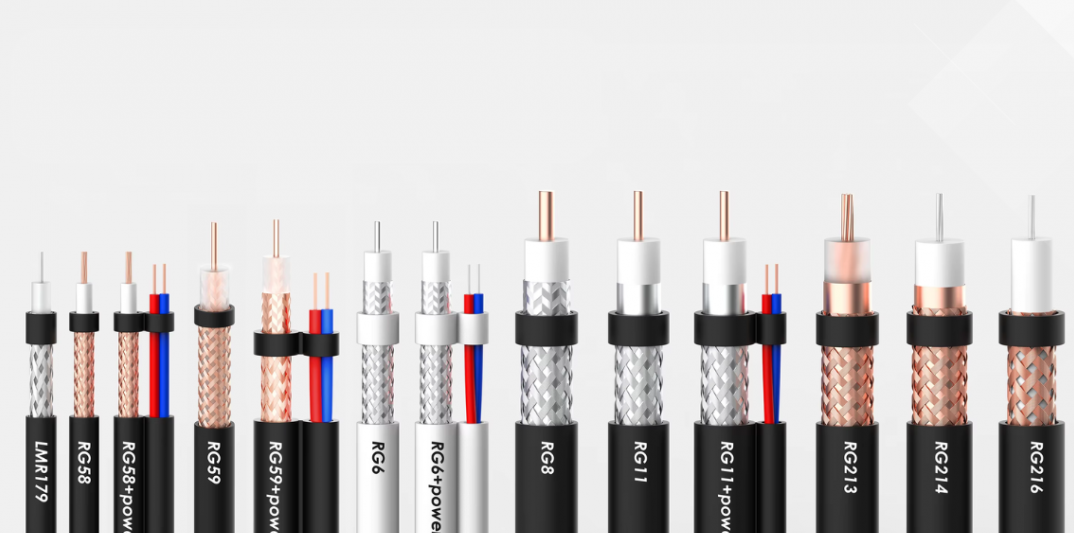RG6 vs RG58 vs RG59 vs RG11 Coaxial Cables The Complete 2026 Guide