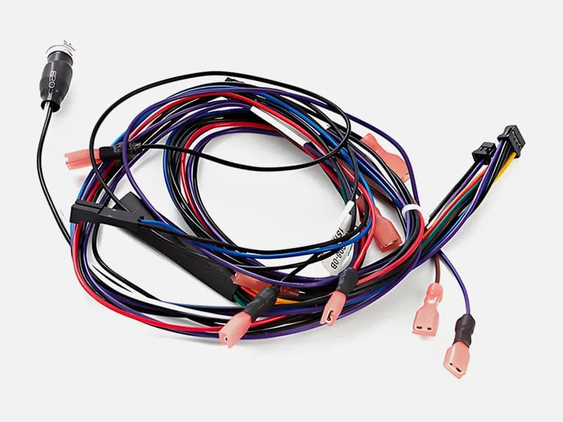 Robot Wiring Harness