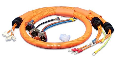 Solar Photovoltaic (PV) HV Harnesses