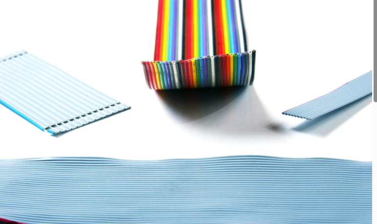 Standard Flat Ribbon Cable Assemblies