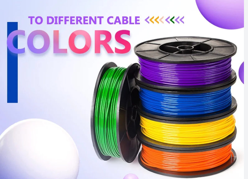 The Ultimate Guide to Different Cable Colors and Their Purposes