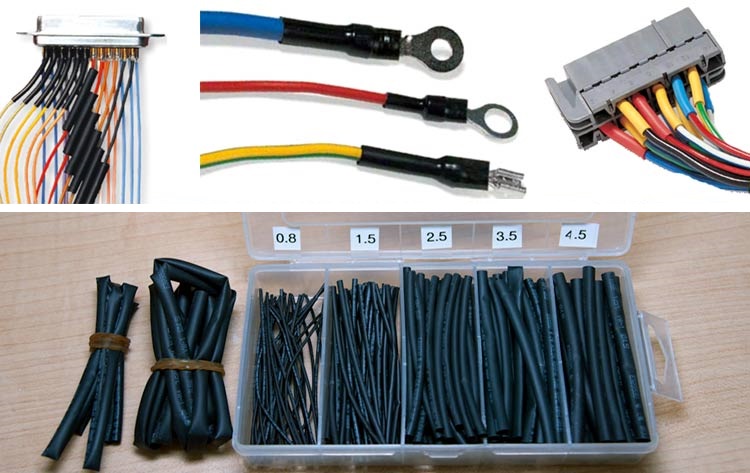 Heat Shrink Tubing: A Practical Guide to Selection, Materials, and Professional Applications