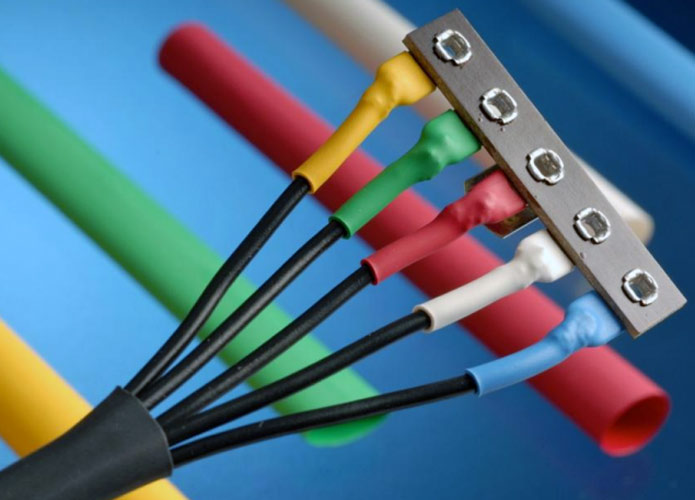 Heat-shrink tubing
