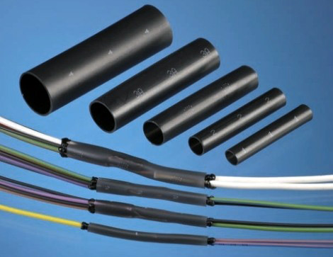 Heat-shrink tubing