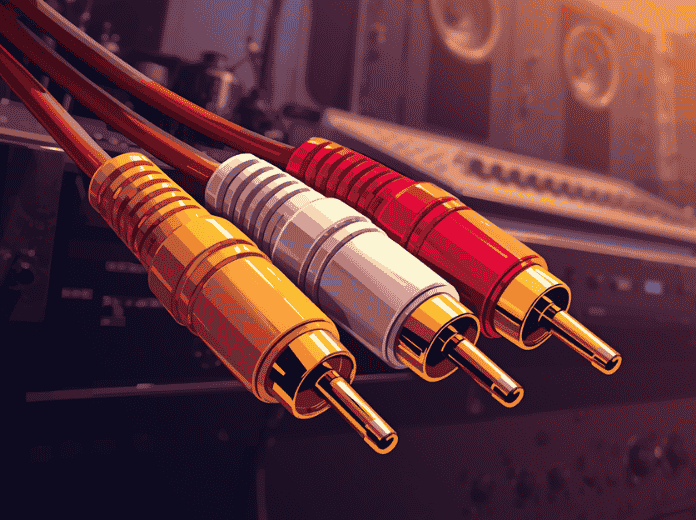 RCA cables-ouketech