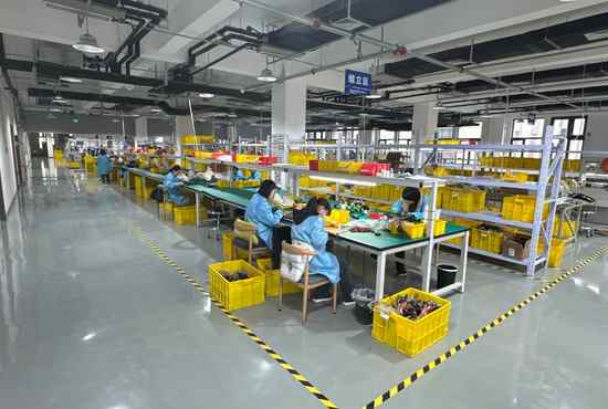 Wire Harness Factory