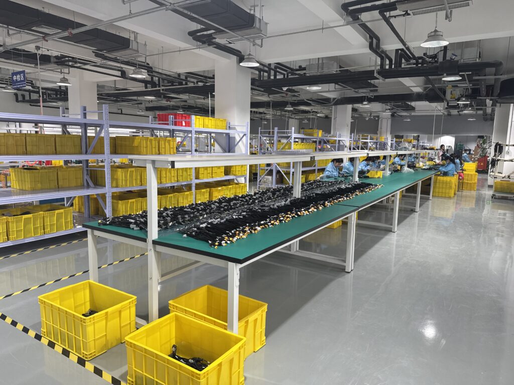 Wire Harnesses and Cable Assemblies