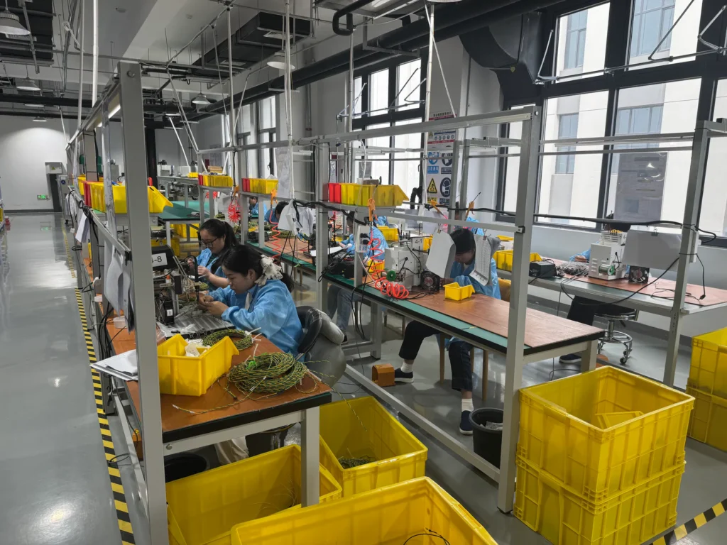 wire harness factory oem odm service