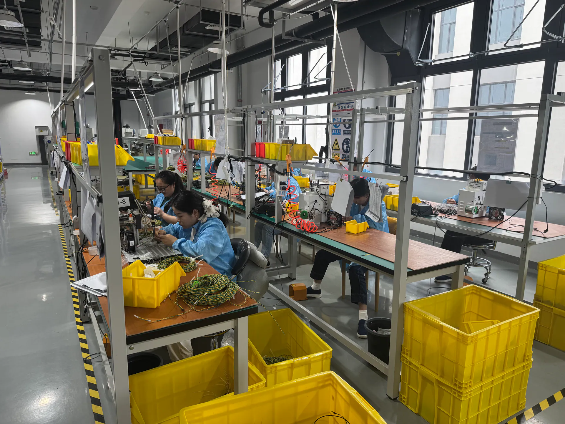 wire harness factory oem odm service