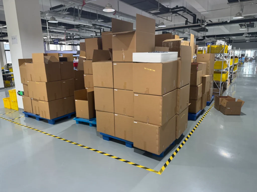 custom wire harness manufacturing factory