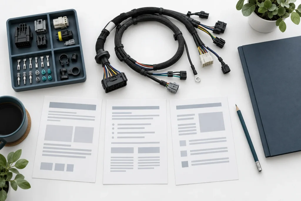 wire-harness-rfq-document-review