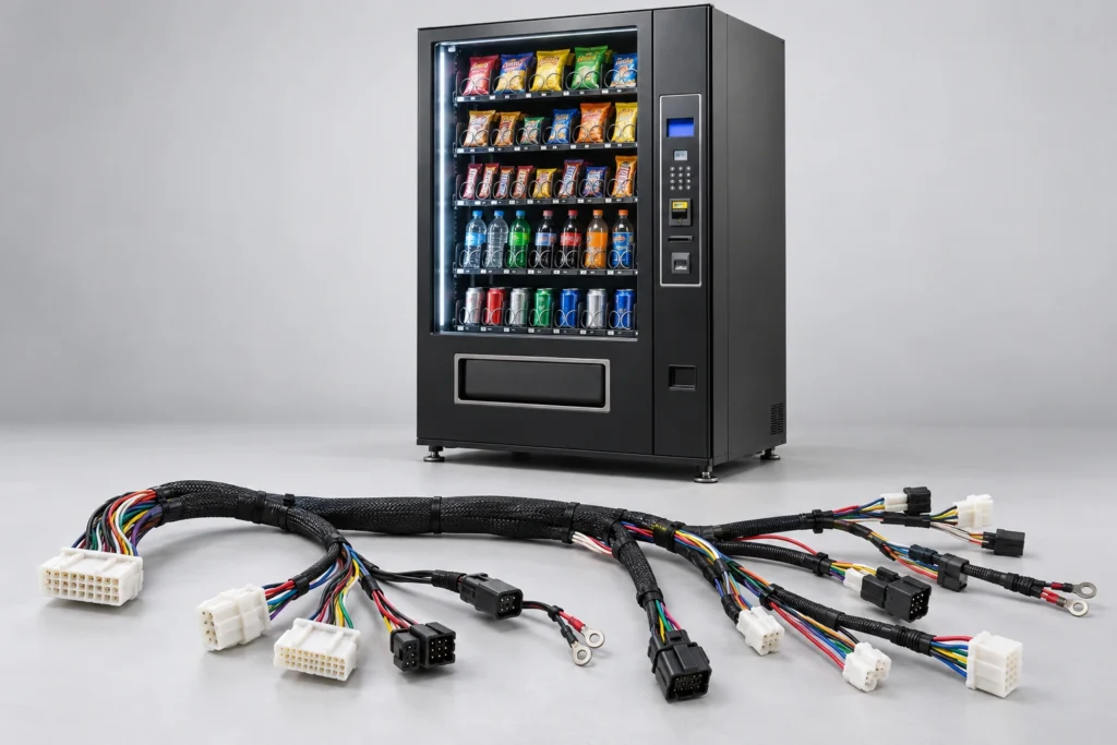 vending-machine-wiring-harness