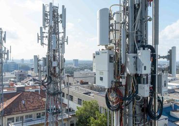 5G4G LTE Wireless Infrastructure