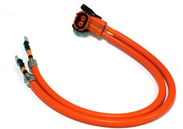 Aerospace & Defense HV Harnesses