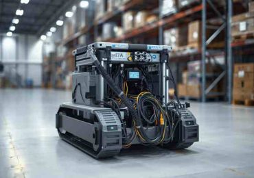 Automated Guided Vehicles (AGVAMR)