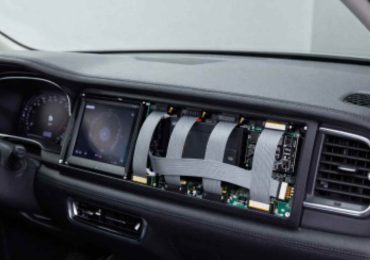 Automotive Flexible Ribbon Cable