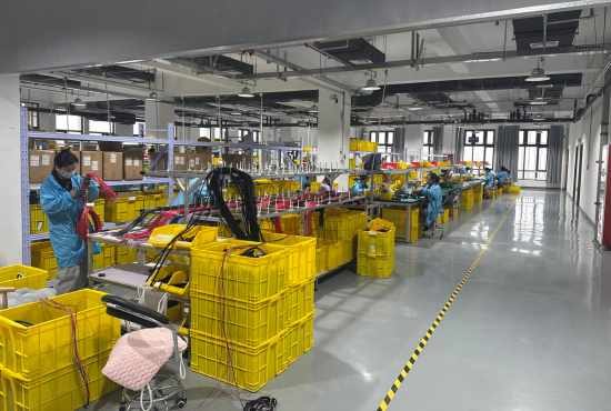 Automotive wiring harness manufacturer