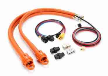 Battery Energy Storage System (BESS) Harnesses