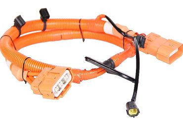 Battery Wiring Harness