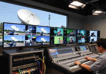 Broadcast & Media