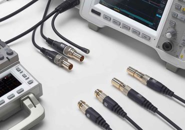 Coaxial Cable Assemblies for Test and Measurement