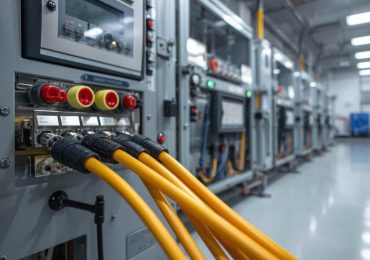 Coaxial Cables for Applications in the Energy and Power Industries