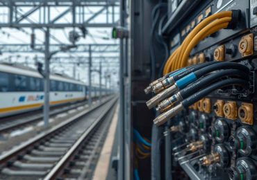 Coaxial Cables for Railway and Transportation Applications