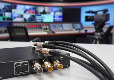 Coaxial Cables in Broadcasting and Media Production Applications