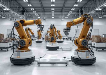 Collaborative Robots (Cobots)