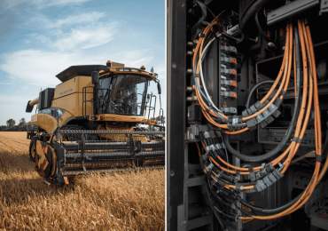 Combines and Harvesters