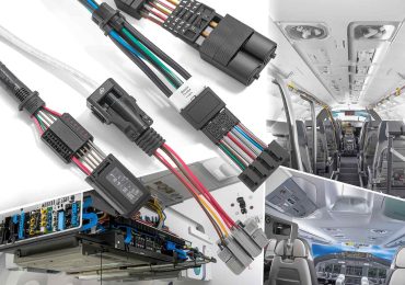 Commercial Aircraft Wire Harnesses