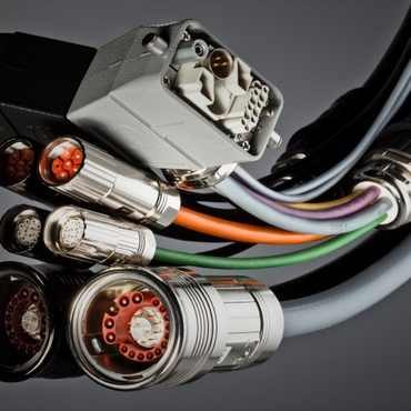 Connector Cable Assemblies