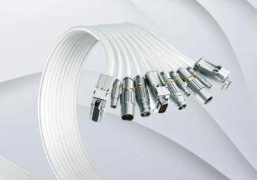 Custom Hybrid Flat Cable Assemblies