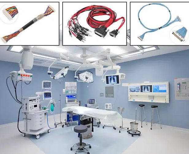 Custom Medical Wiring Harnesses _ ouketech