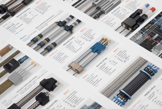 Custom cable assemblies