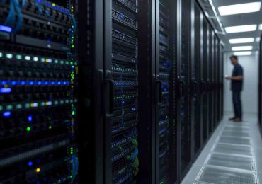 Data Centers & Cloud Infrastructure