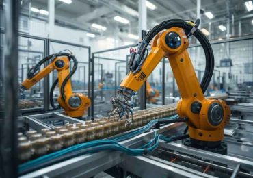 Food & Beverage Automation Robotic