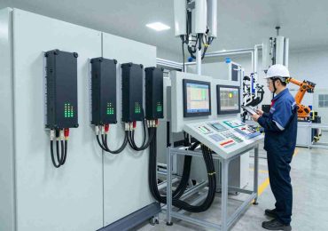 Industrial Telecom Networks